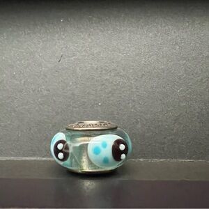 Pandora charm with little blue lady bug
